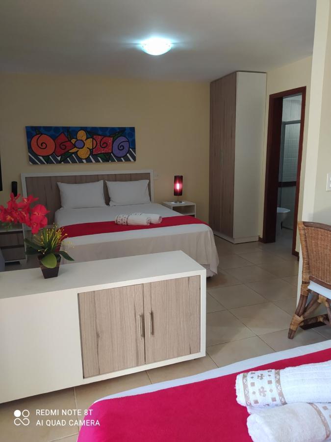 Solar Pipa Praia Flats Praia de Pipa ภายนอก รูปภาพ