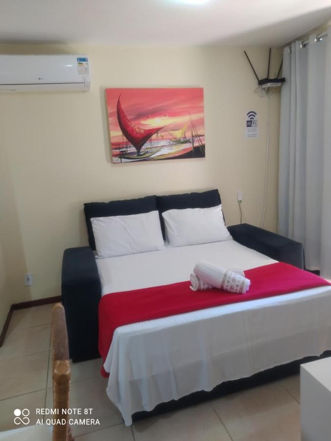 Solar Pipa Praia Flats Praia de Pipa ภายนอก รูปภาพ