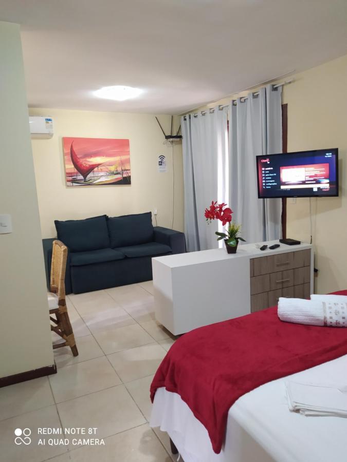 Solar Pipa Praia Flats Praia de Pipa ภายนอก รูปภาพ