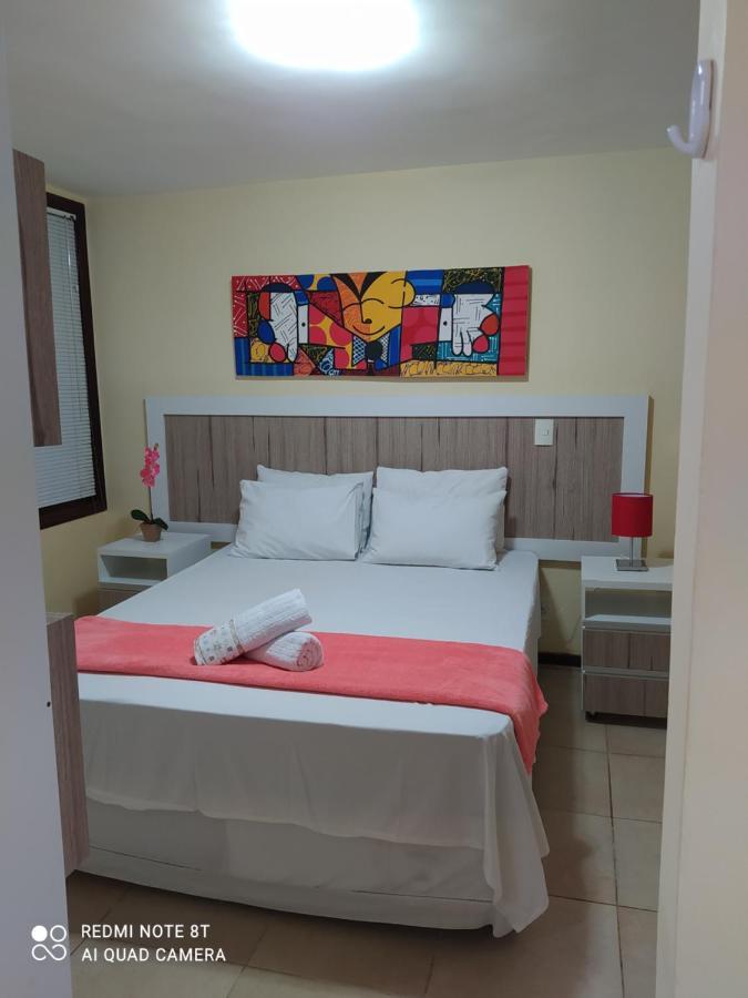 Solar Pipa Praia Flats Praia de Pipa ภายนอก รูปภาพ