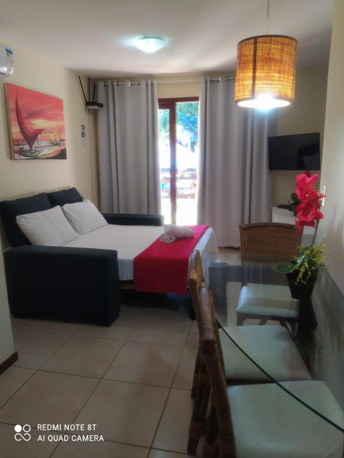 Solar Pipa Praia Flats Praia de Pipa ภายนอก รูปภาพ