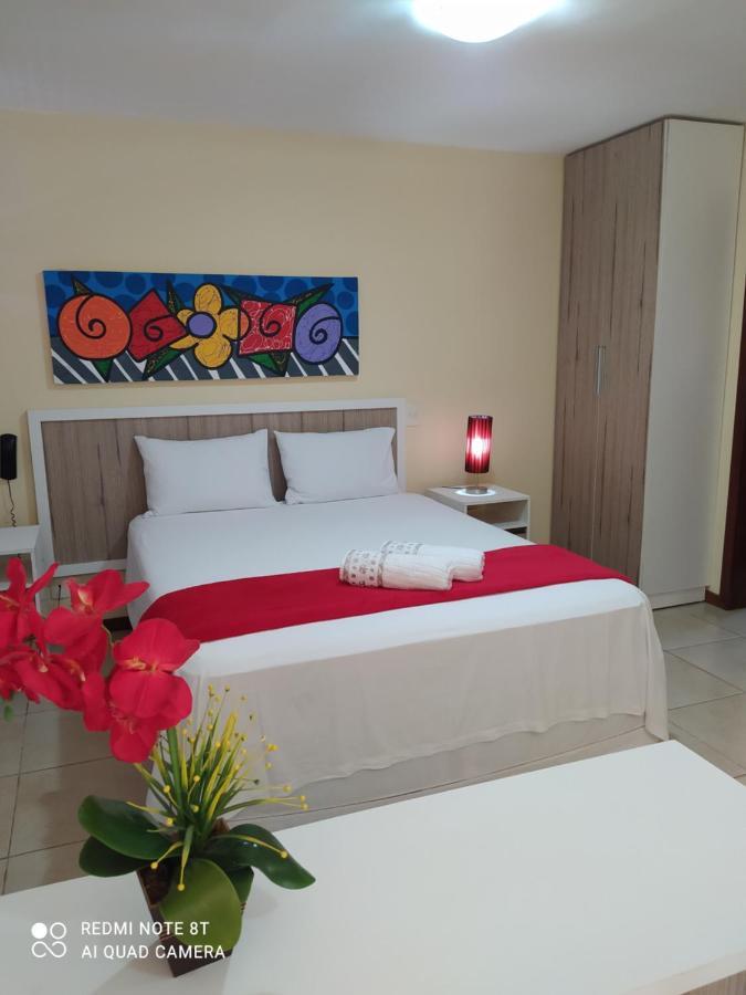 Solar Pipa Praia Flats Praia de Pipa ภายนอก รูปภาพ