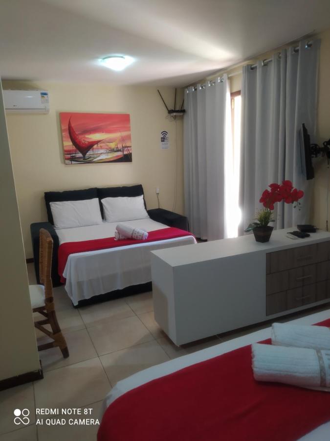 Solar Pipa Praia Flats Praia de Pipa ภายนอก รูปภาพ