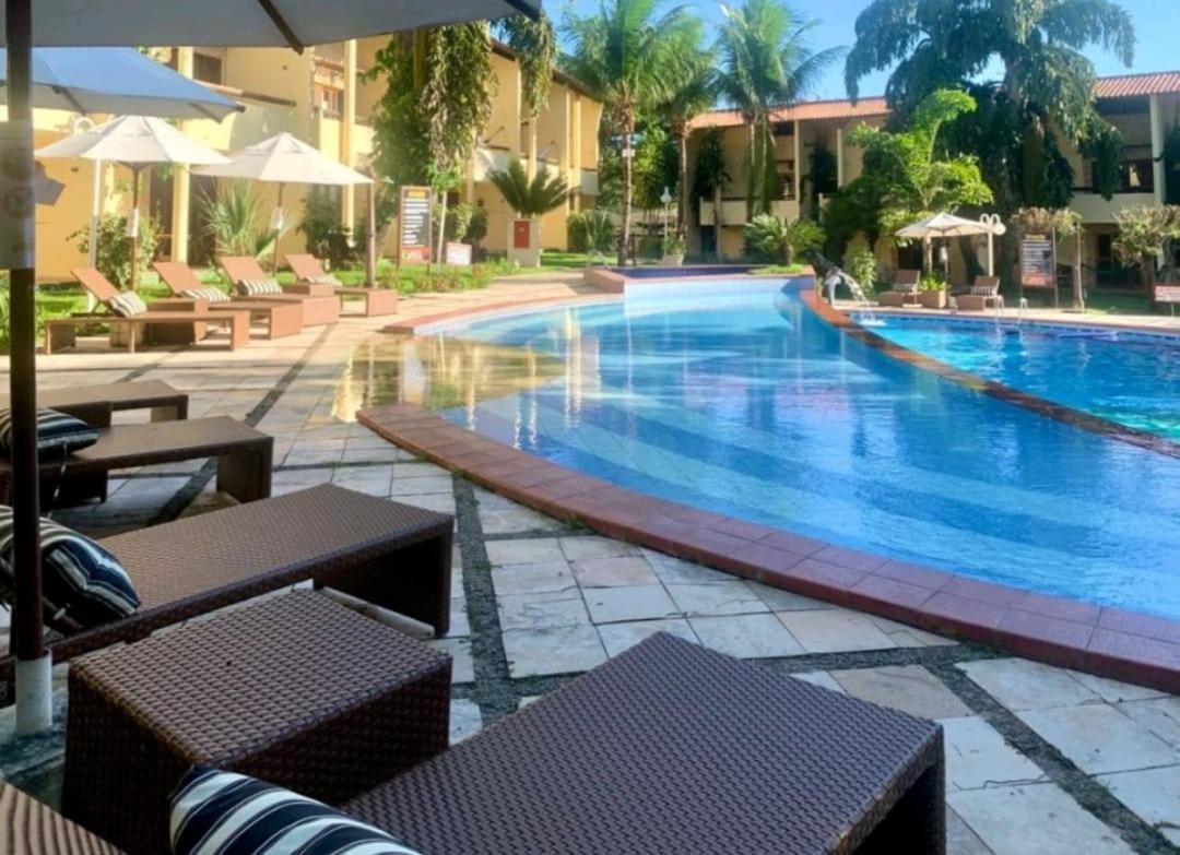 Solar Pipa Praia Flats Praia de Pipa ภายนอก รูปภาพ