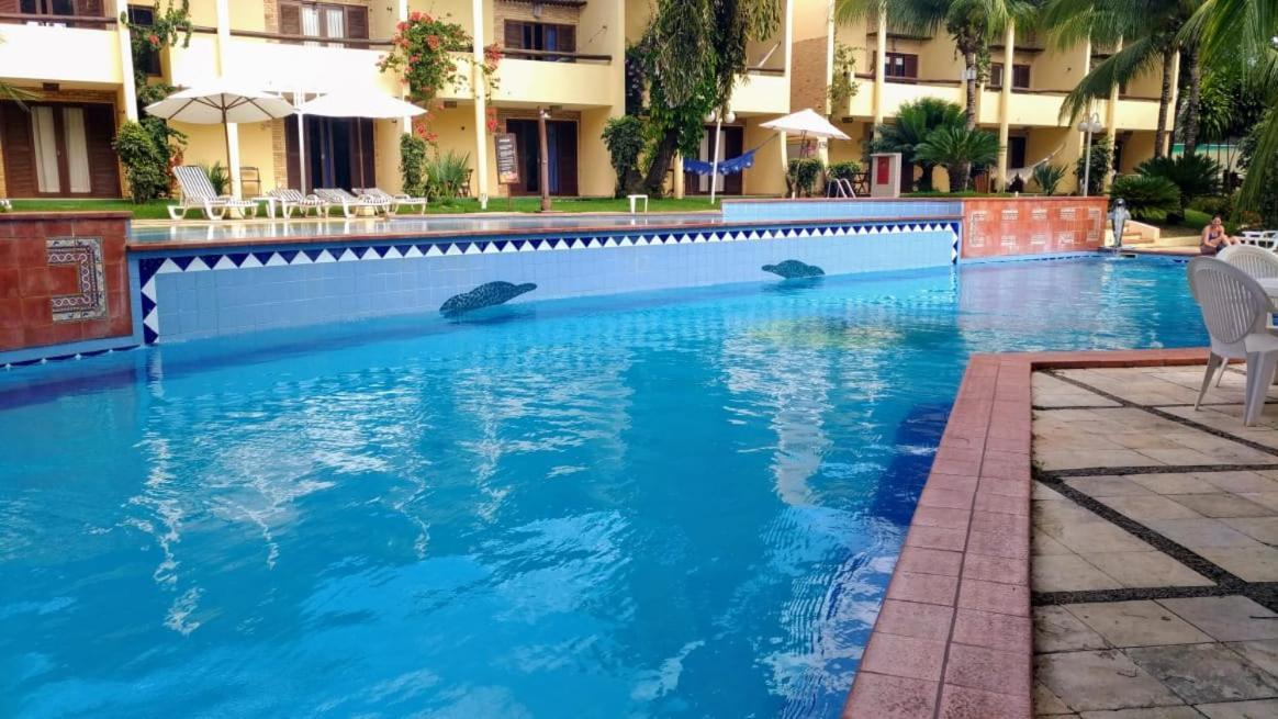 Solar Pipa Praia Flats Praia de Pipa ภายนอก รูปภาพ
