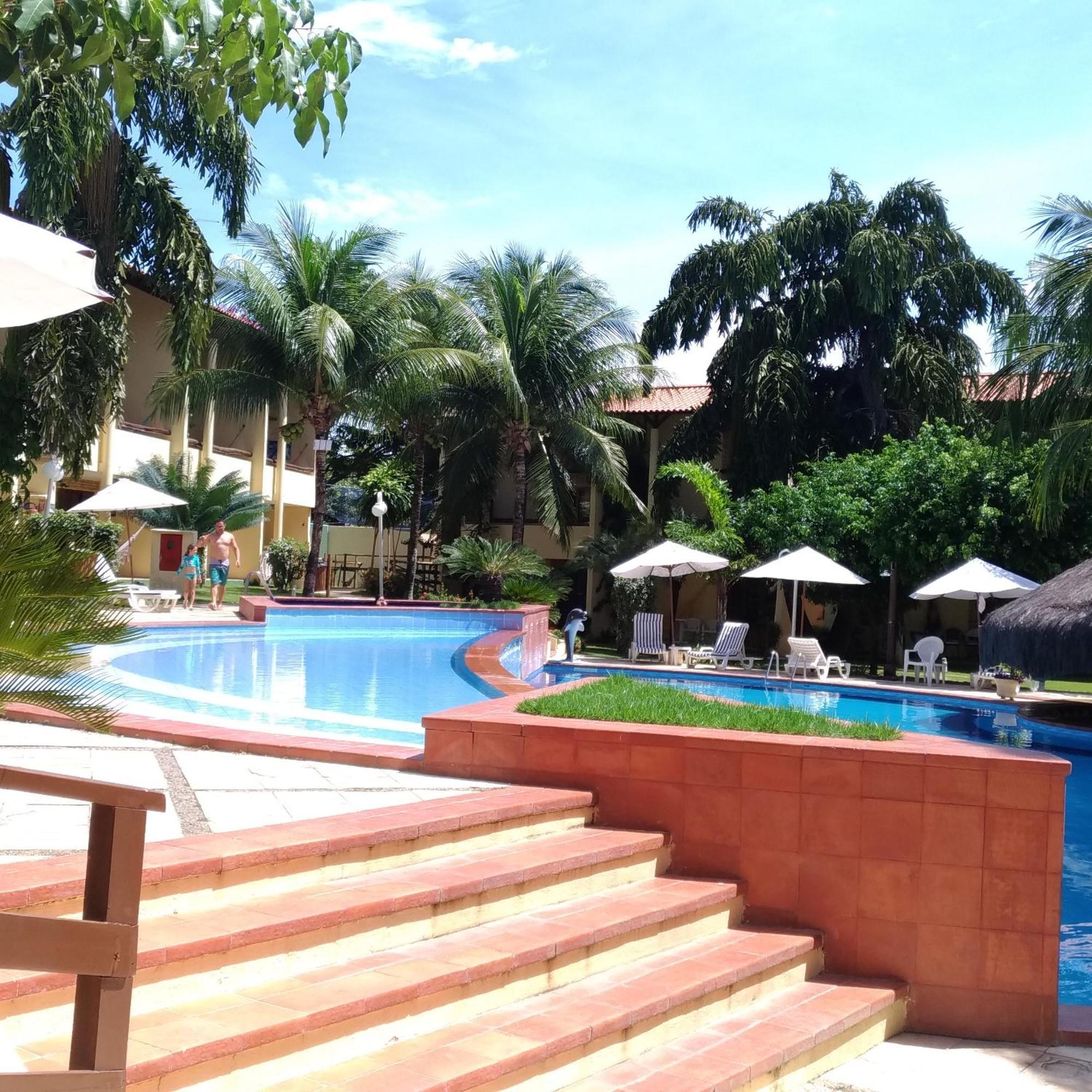 Solar Pipa Praia Flats Praia de Pipa ภายนอก รูปภาพ