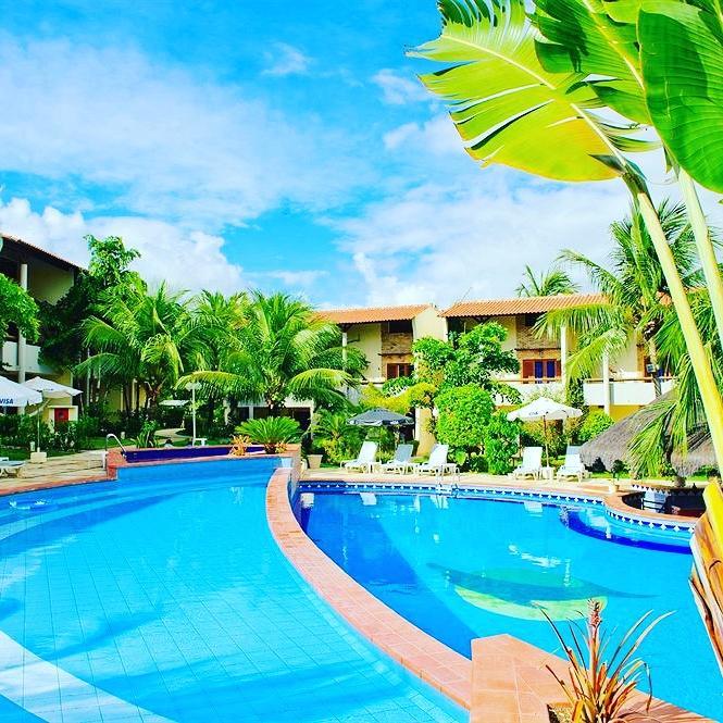 Solar Pipa Praia Flats Praia de Pipa ภายนอก รูปภาพ