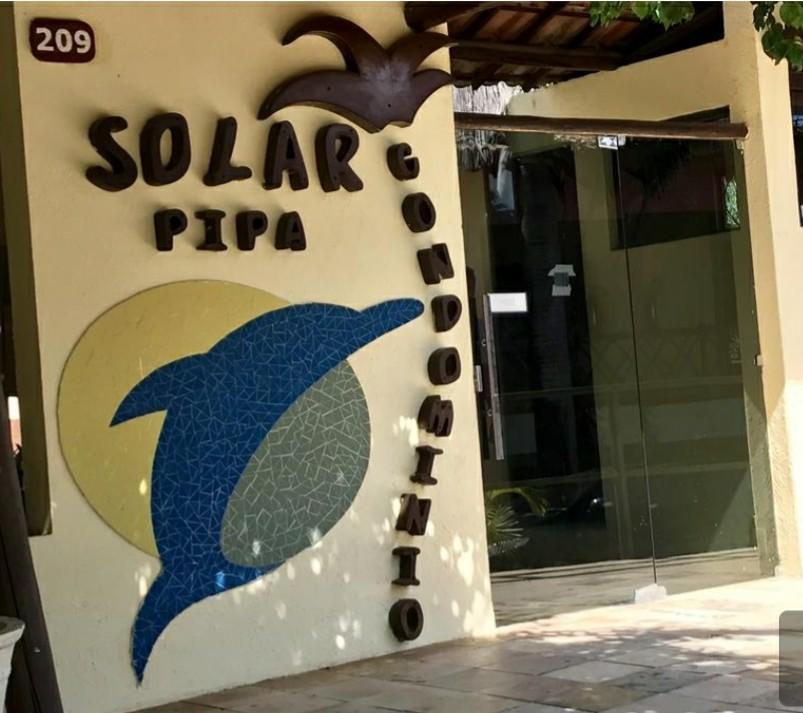 Solar Pipa Praia Flats Praia de Pipa ภายนอก รูปภาพ