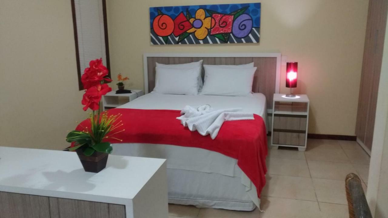 Solar Pipa Praia Flats Praia de Pipa ภายนอก รูปภาพ