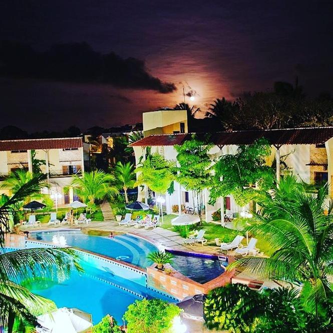 Solar Pipa Praia Flats Praia de Pipa ภายนอก รูปภาพ